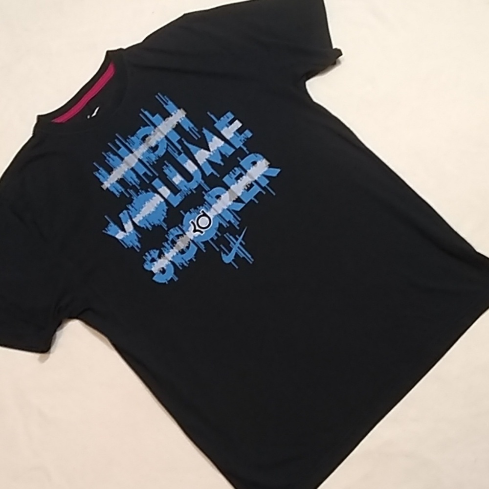 Nike KD Dri Fit High Volume Scorer S/L Tee